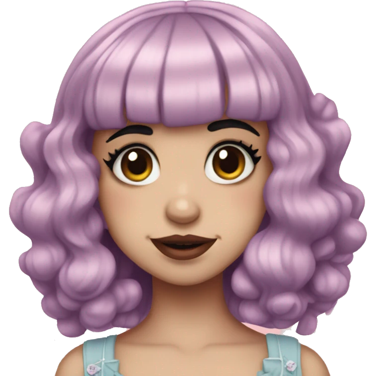 Melanie martinez emoji