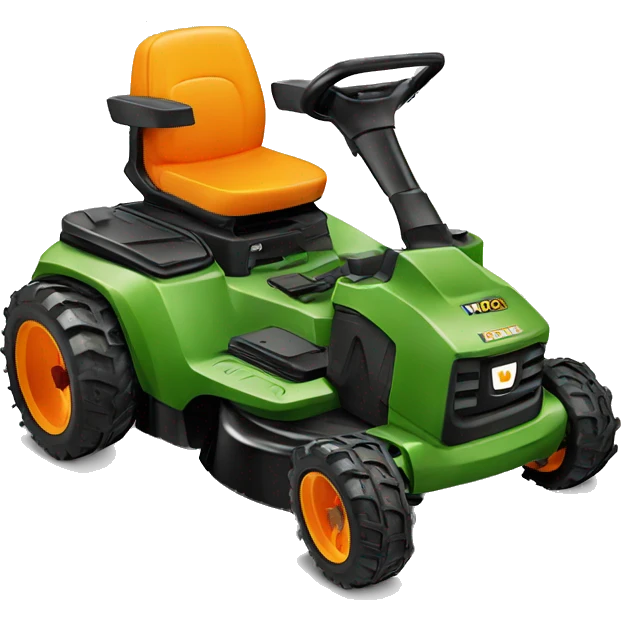 worx landroid M lawn mower emoji