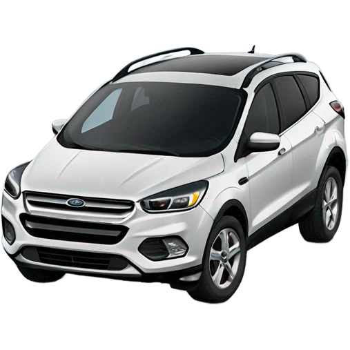 Ford escape 2023 emoji