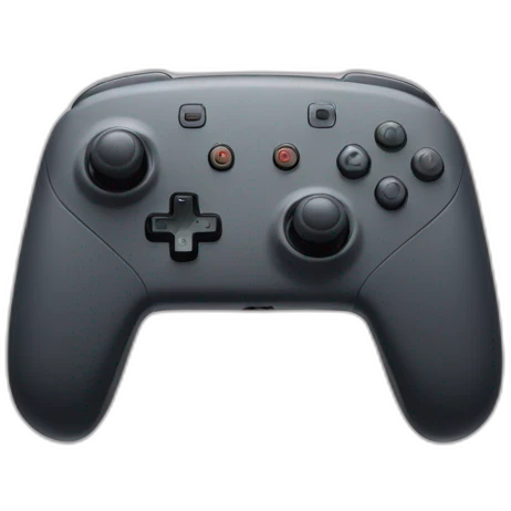 A nintendo switch controller emoji