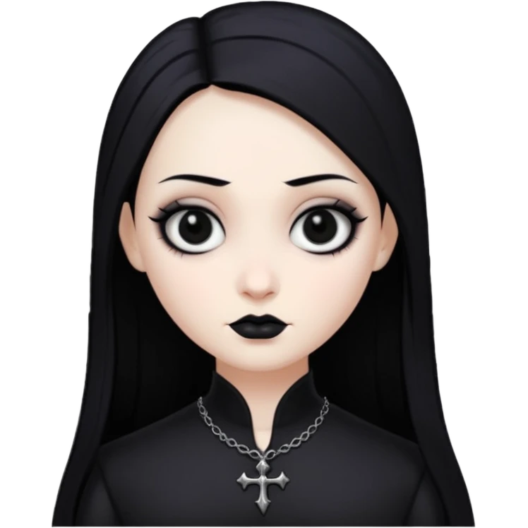 Addams
 emoji