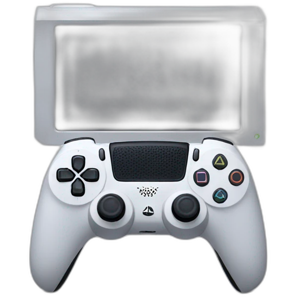PlayStation 5 emoji