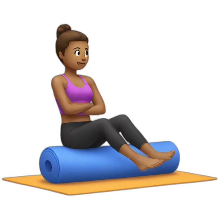 sit-up emoji