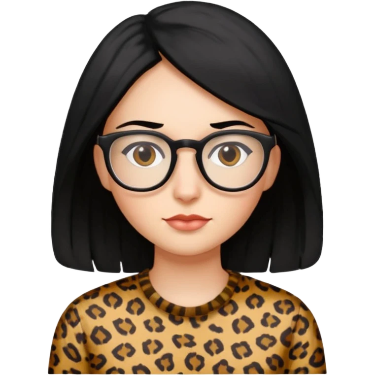 leopard programmer emoji