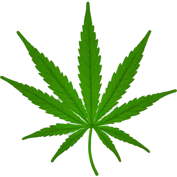 Cannabis emoji