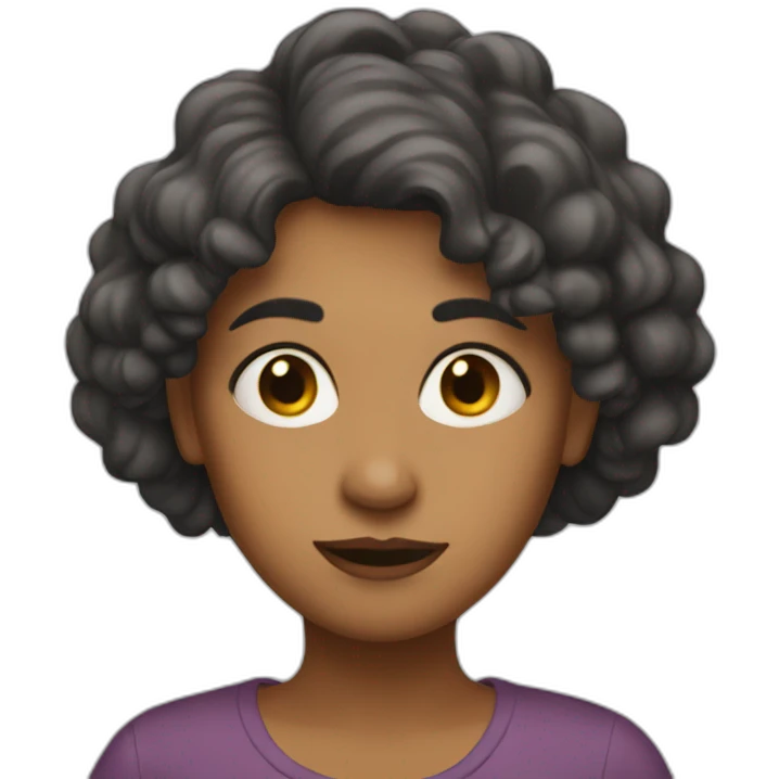 Maura emoji