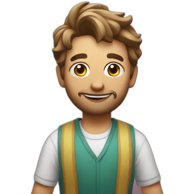 juggler emoji