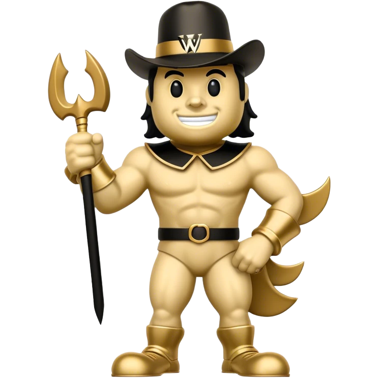 Wake Forest Demon Deacon emoji
