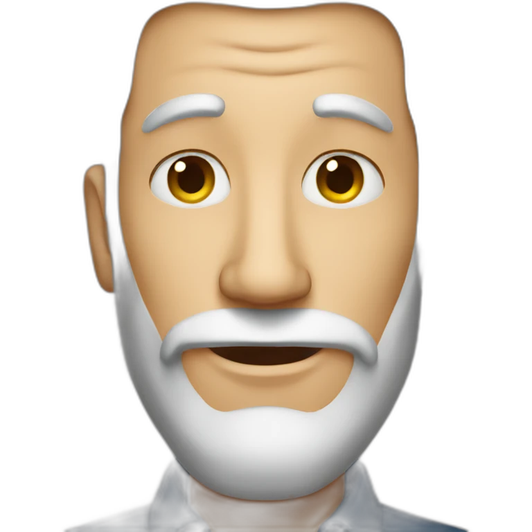 man liked  emoji