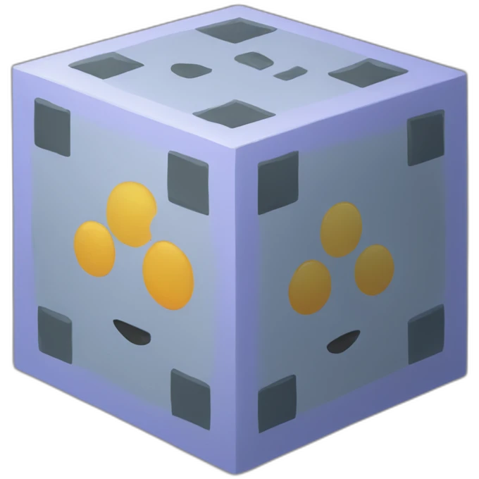 rubric's cube emoji