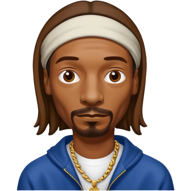 Snoop Dogg emoji