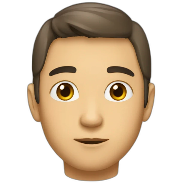 девушка учится emoji