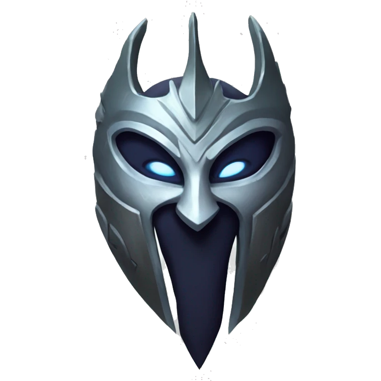 Máscara Kindred emoji