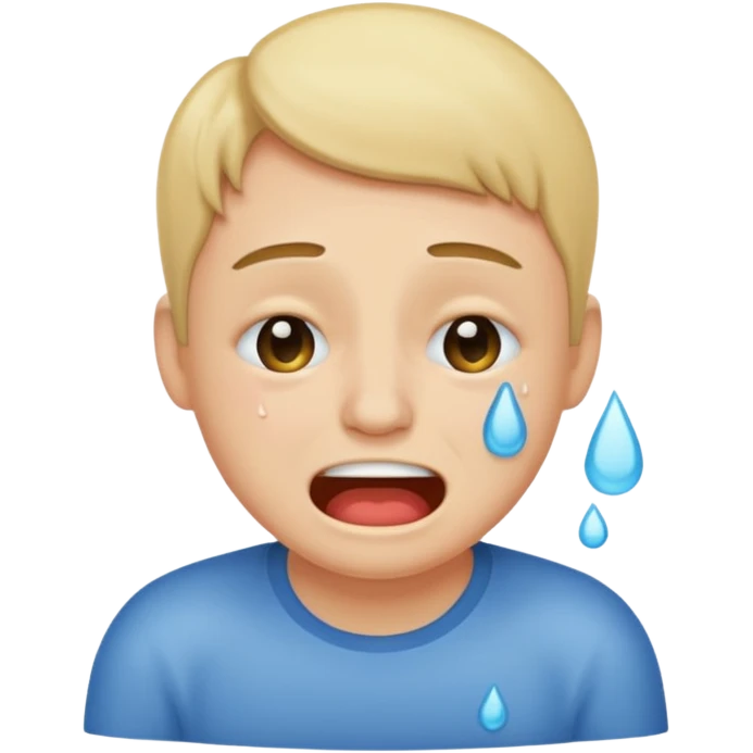 😭😀😃😄😁😆🤮 emoji