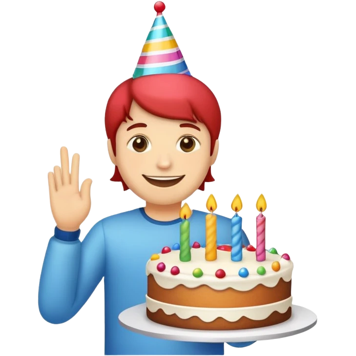 Compleanno  emoji