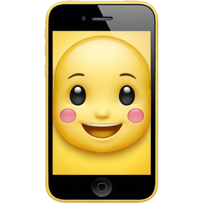 Please make an iPhone version of the hot baby emoticon emoji