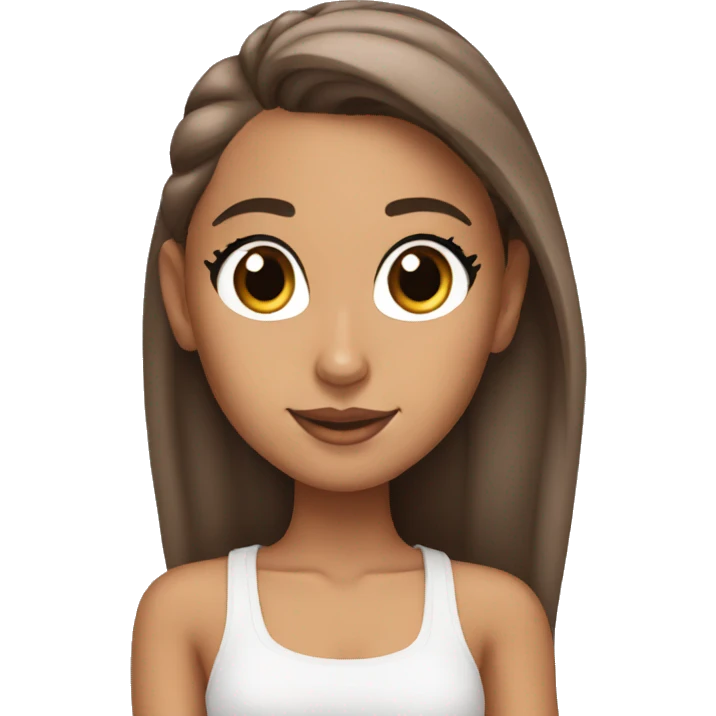 ariana grande emoji