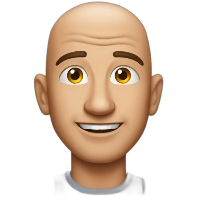 jeff bezos emoji