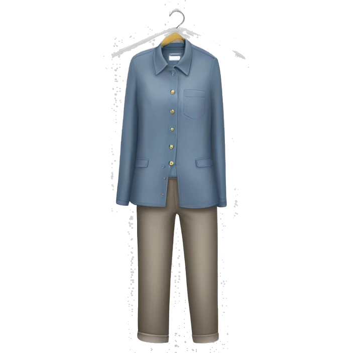 online fitting room emoji