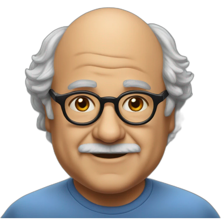 danny devito emoji