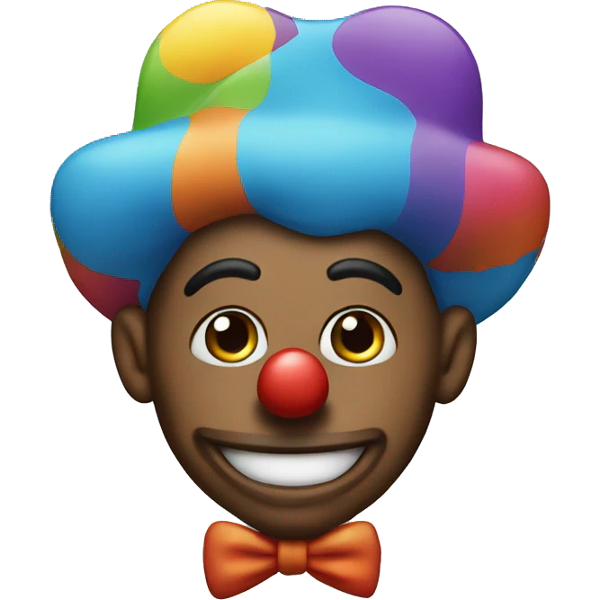 clown emoji