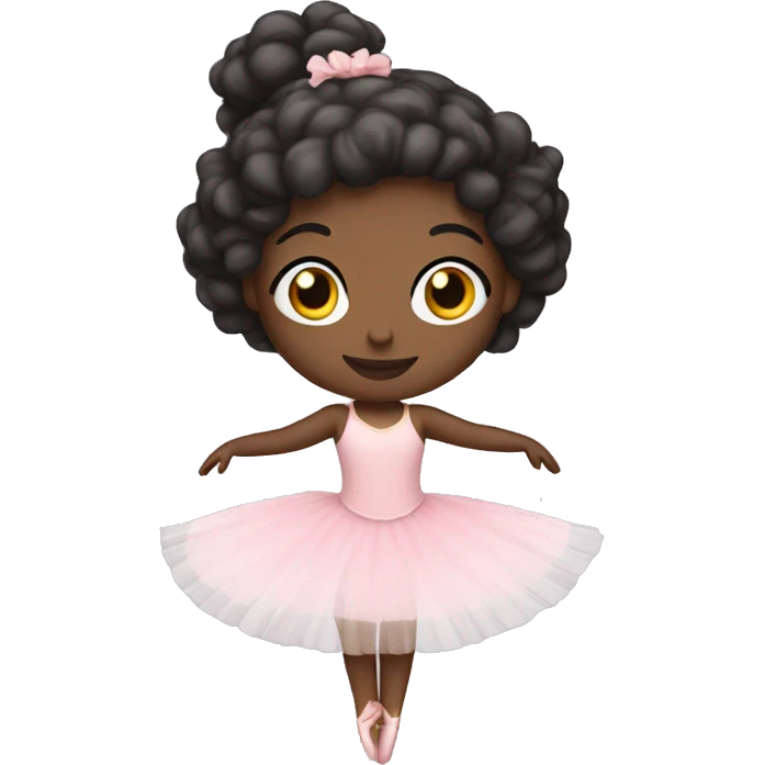 ballerina emoji