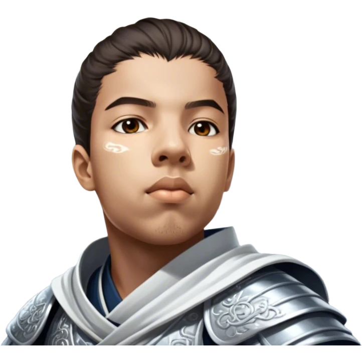 Moonlit Samurai emoji