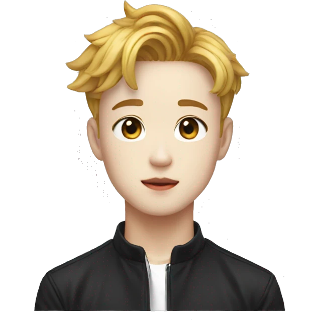 Jimin a emoji