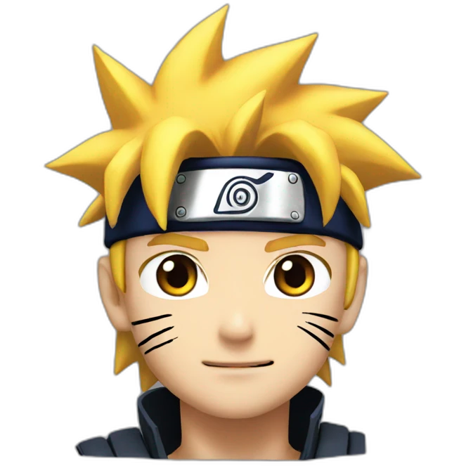 naruto emoji