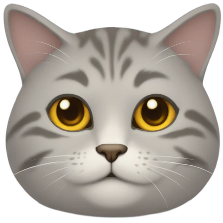 Gato galáctico emoji
