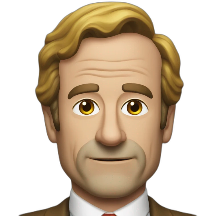 Saul Goodman emoji
