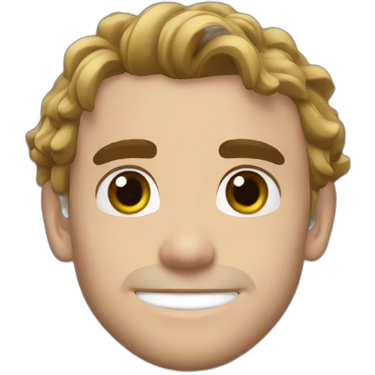 Antoine Griezmann emoji