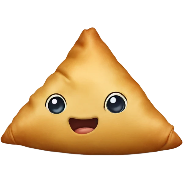 Samosa emoji
