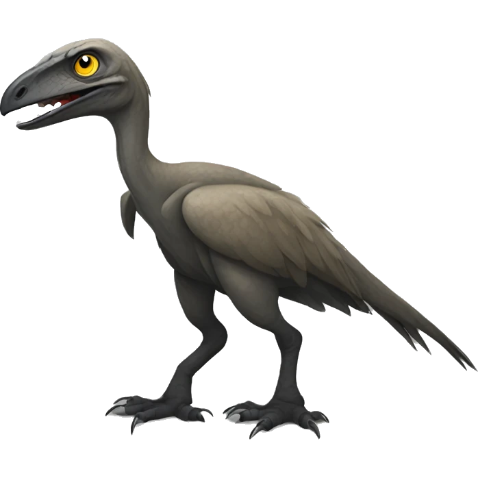 triseraptor emoji