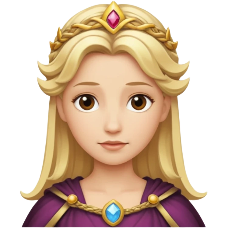 Frigga mother of thor emoji