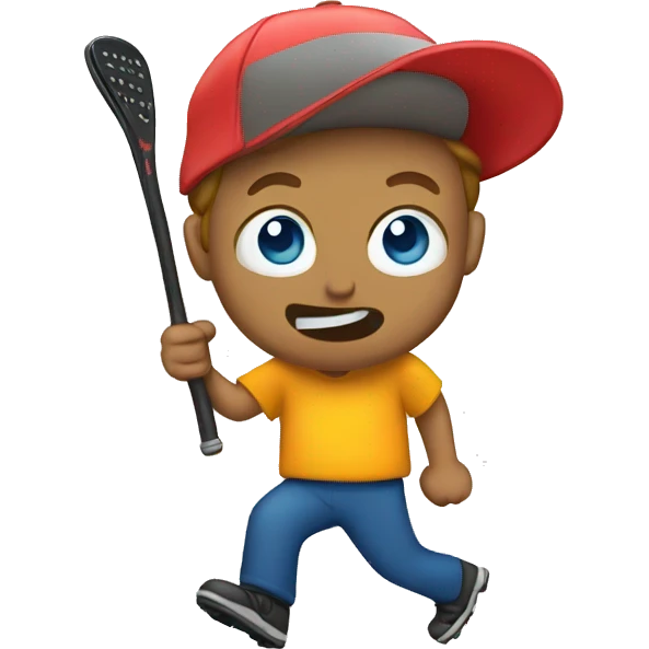 Discgolf emoji