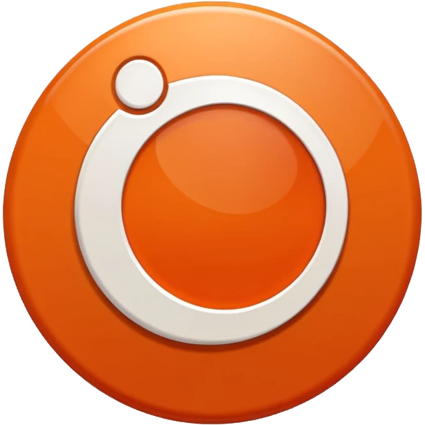  Ubuntu Linux logo emoji