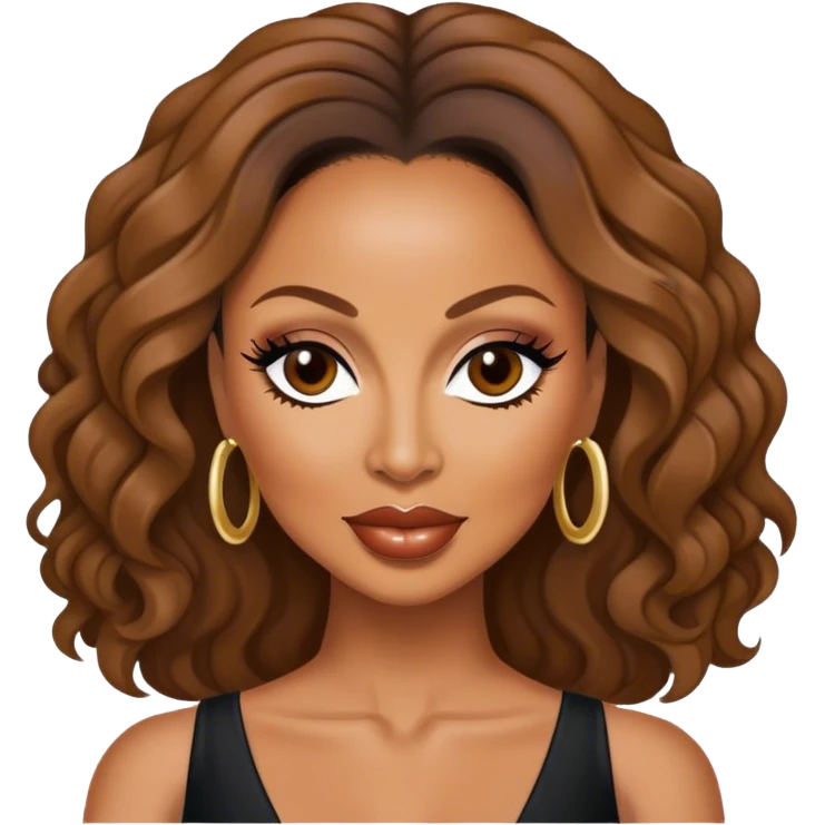 chanté moore emoji