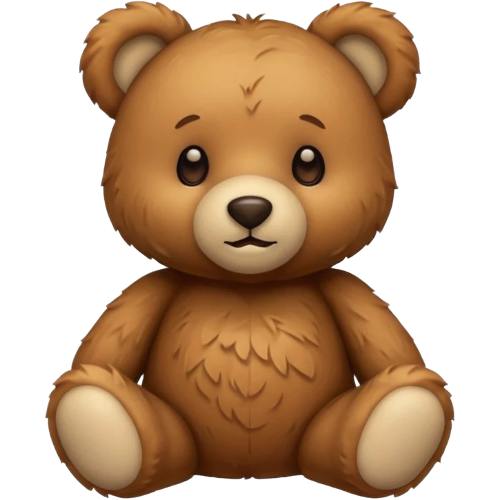 Ayıcık emoji