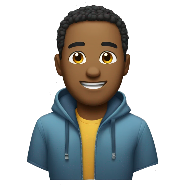 Chill emoji