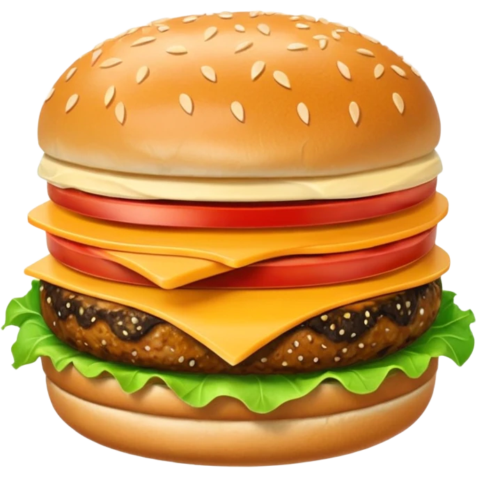 Kapibara burger emoji