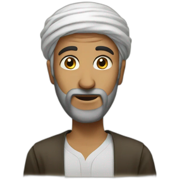 Mohammed emoji