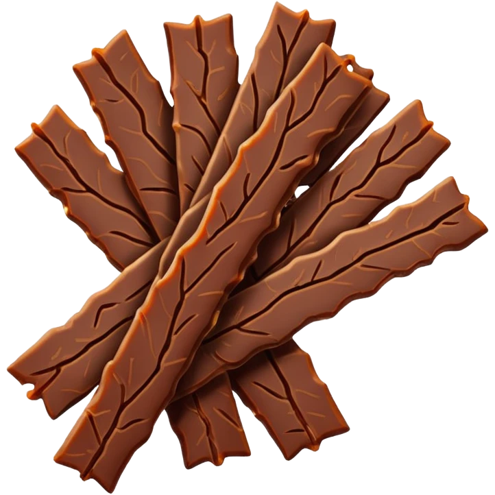 beef jerky emoji
