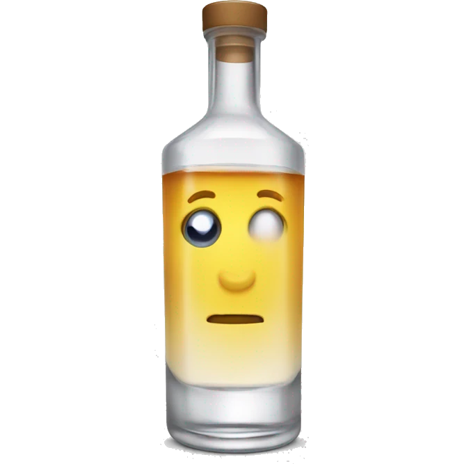 shot of vodka emoji