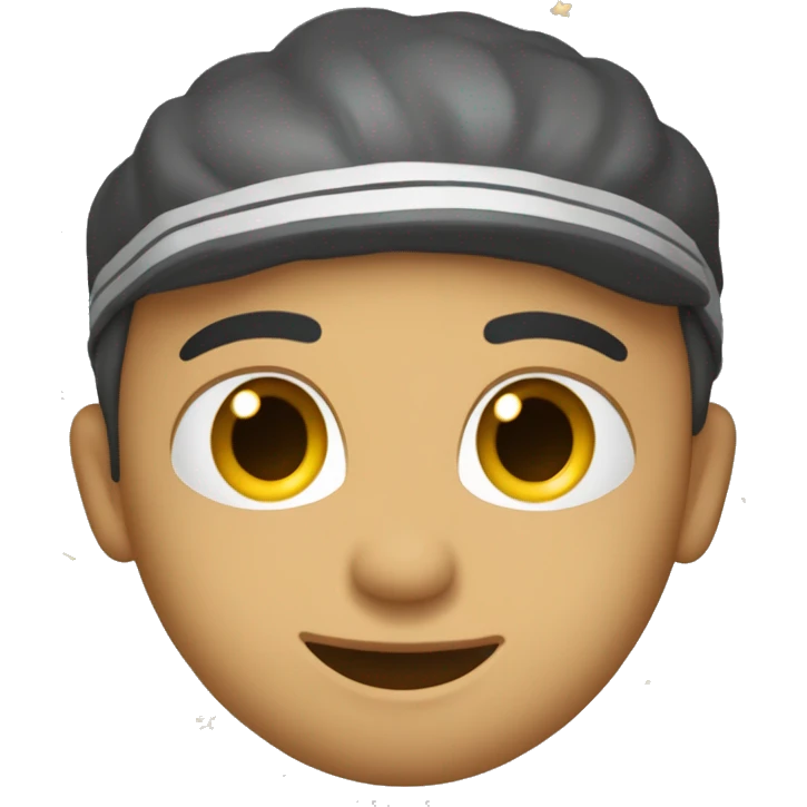 Je t’aime avec des étoiles  emoji