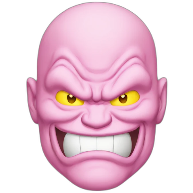 majin buu emoji
