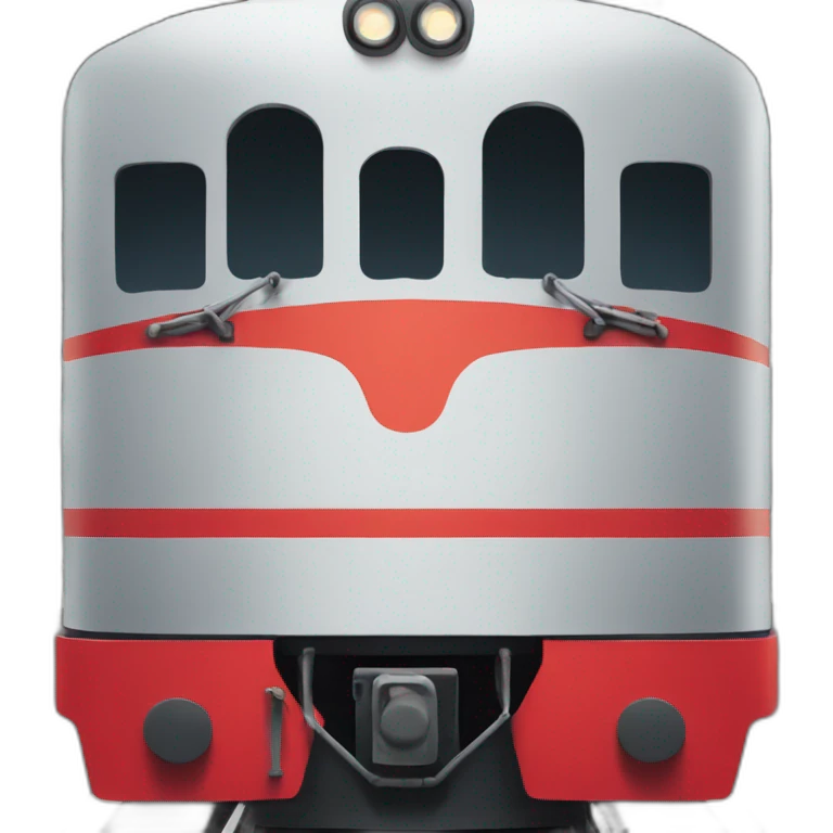 sapsan train emoji