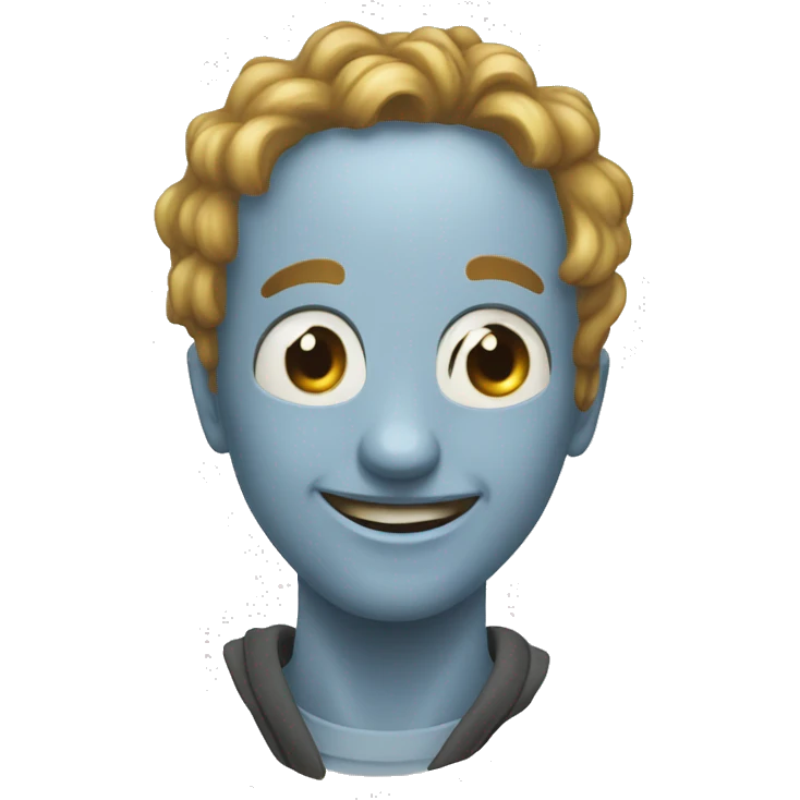 Rire sarcastique  emoji