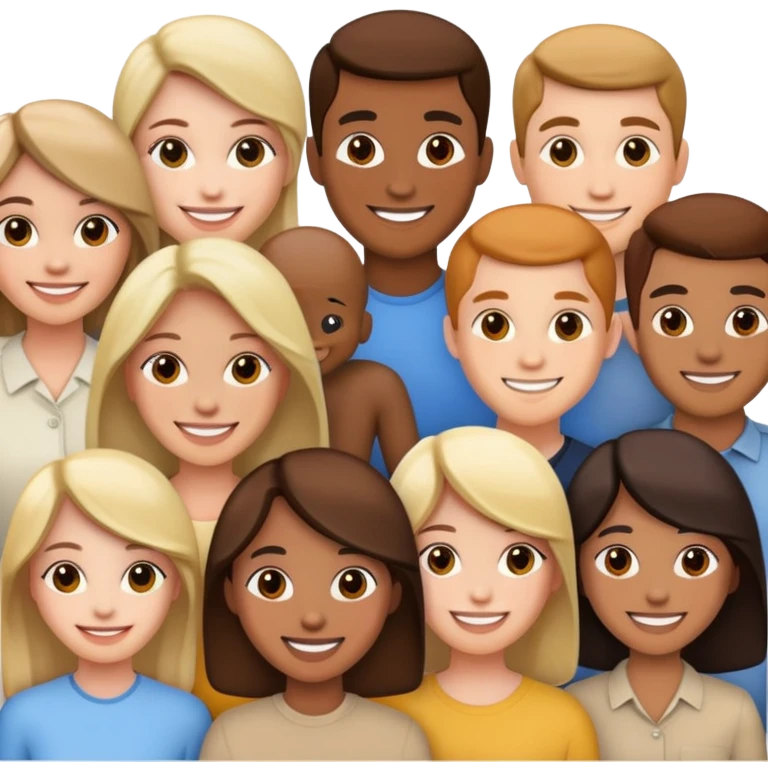Can you create an emoji with saw the photos of ours in one and only picture? emoji