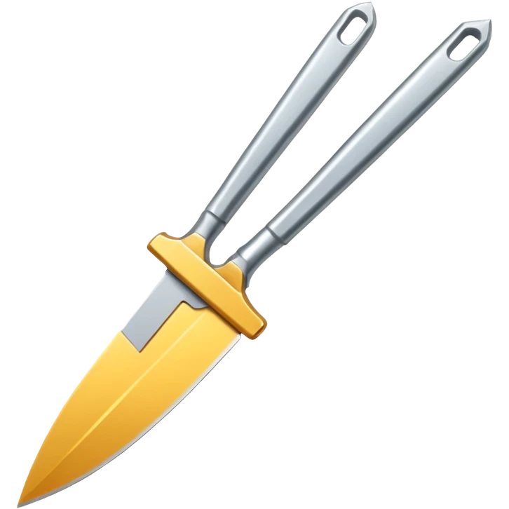 Cutter Blade emoji